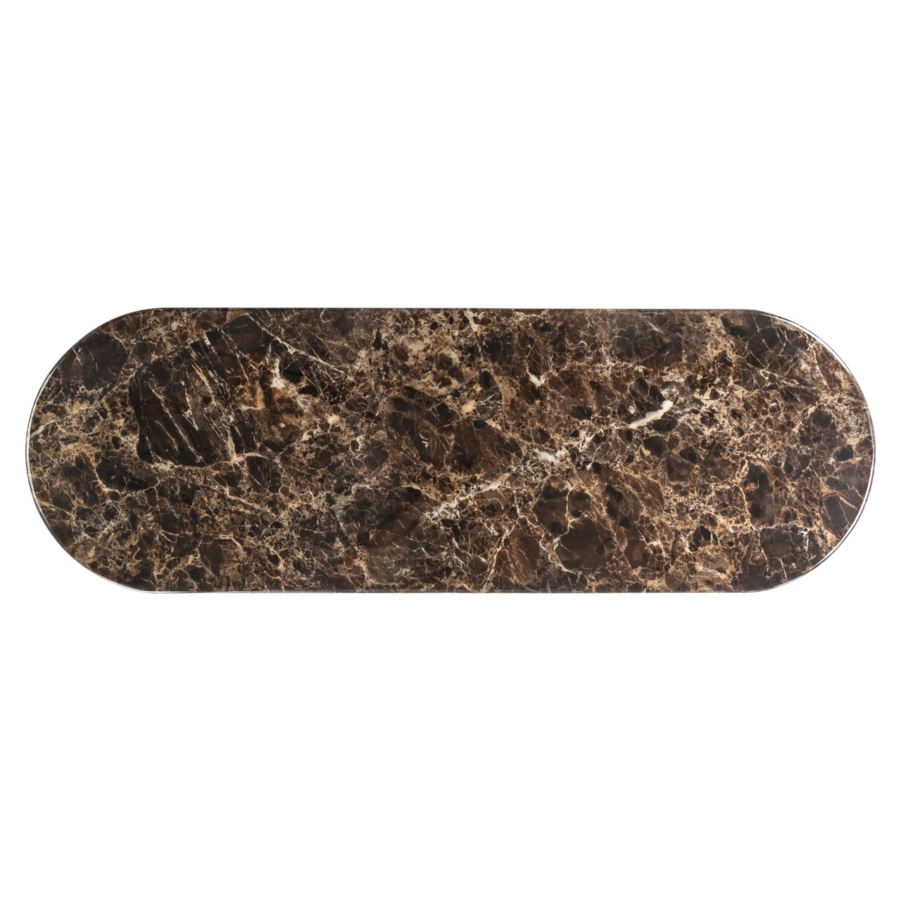 Richmond Interiors wandtafel Almundi 120x40x76 cm keramiek