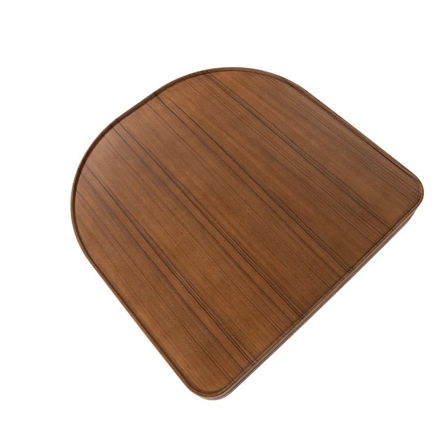 Eleonora salontafel Arcus 122x122x30 cm hout