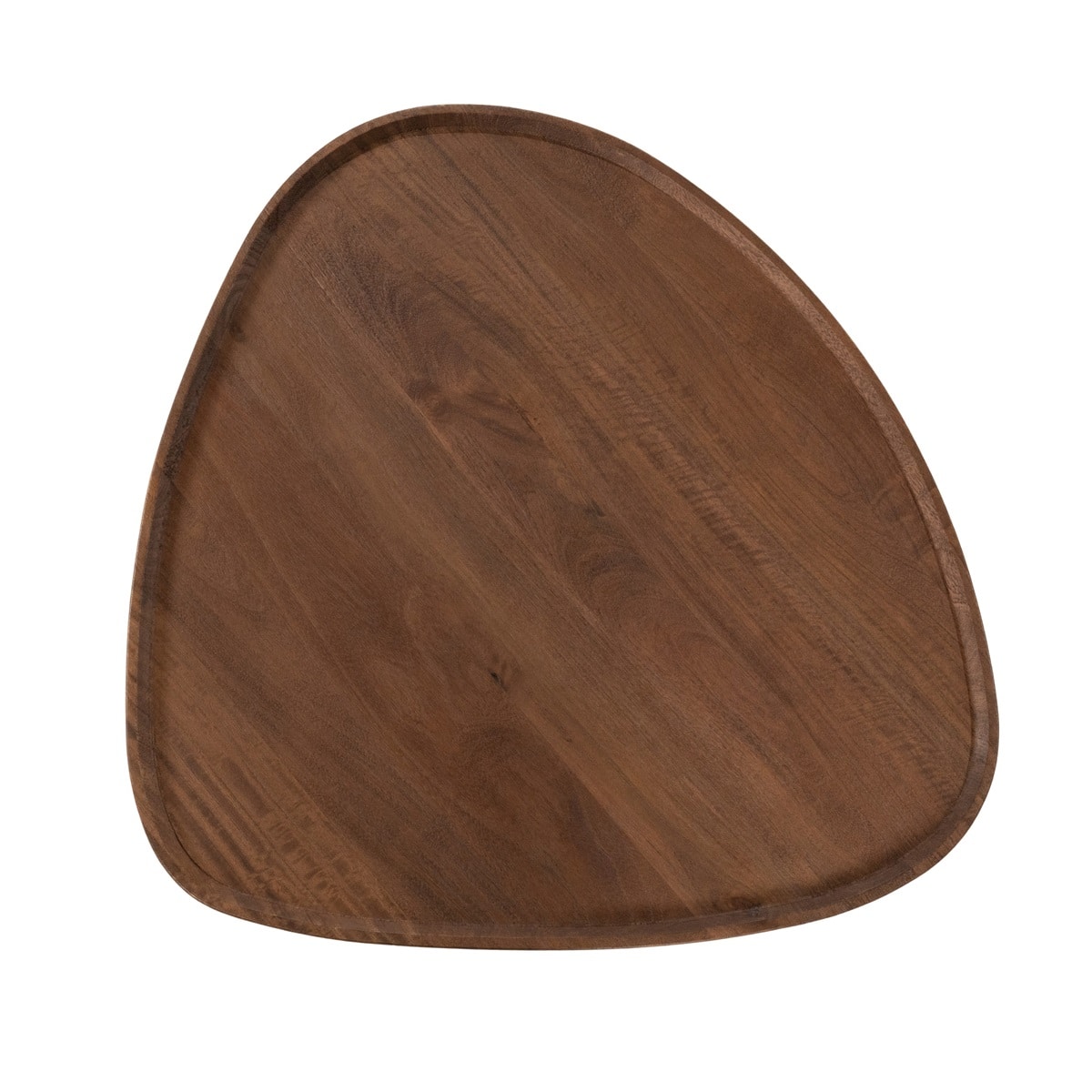 Eleonora salontafel Nino 80x80x31 cm mangohout
