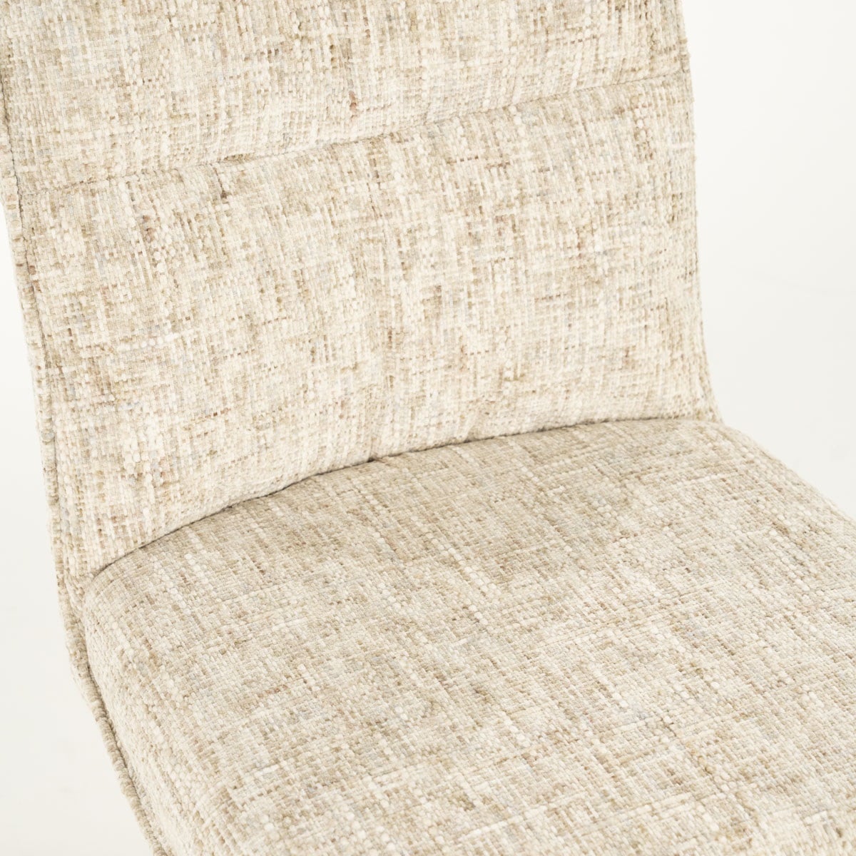By-Boo eetkamerstoel Ferre beige