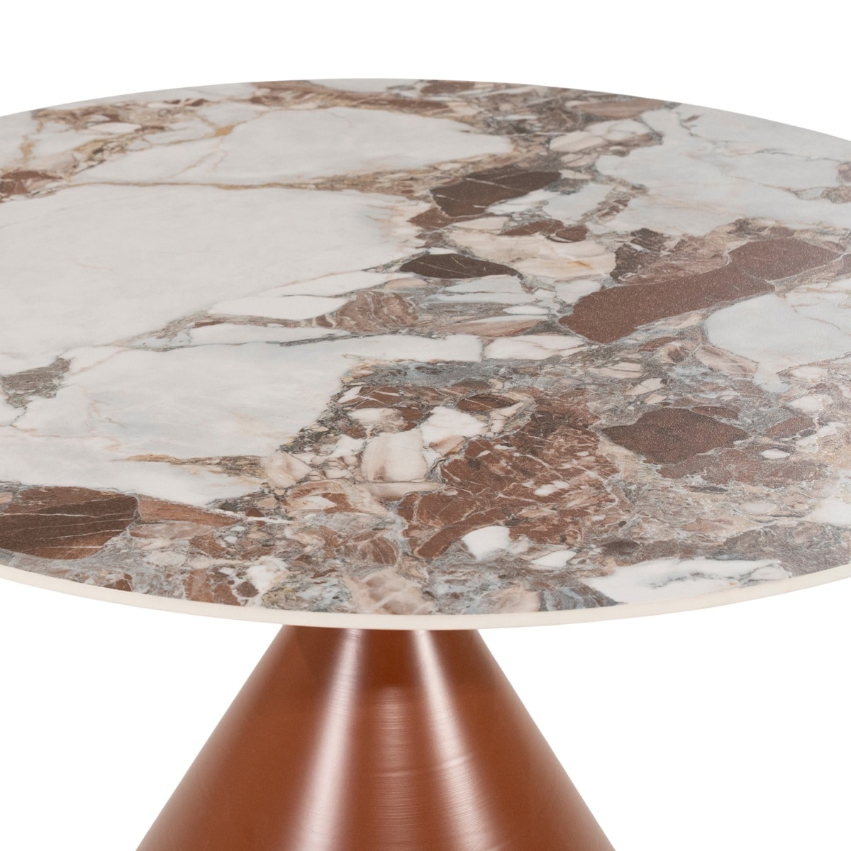 By-Boo eettafel Roka 120 cm rond