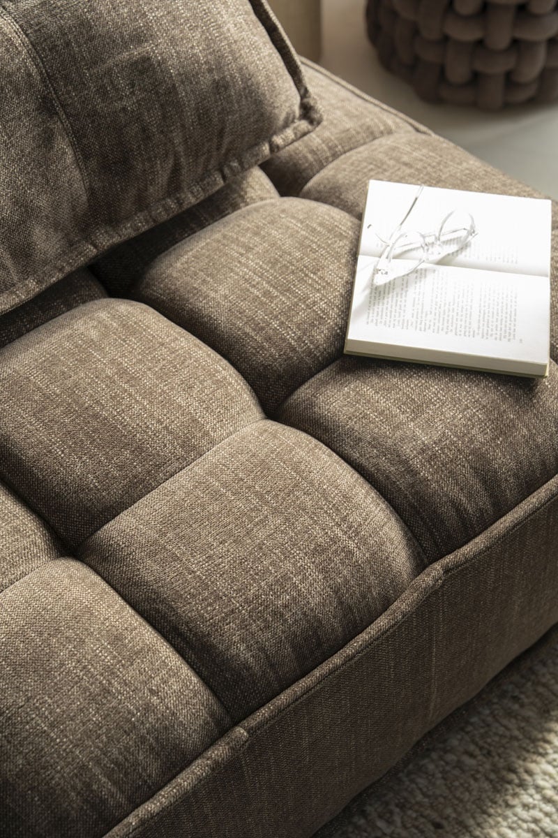By-Boo fauteuil Hive bruin
