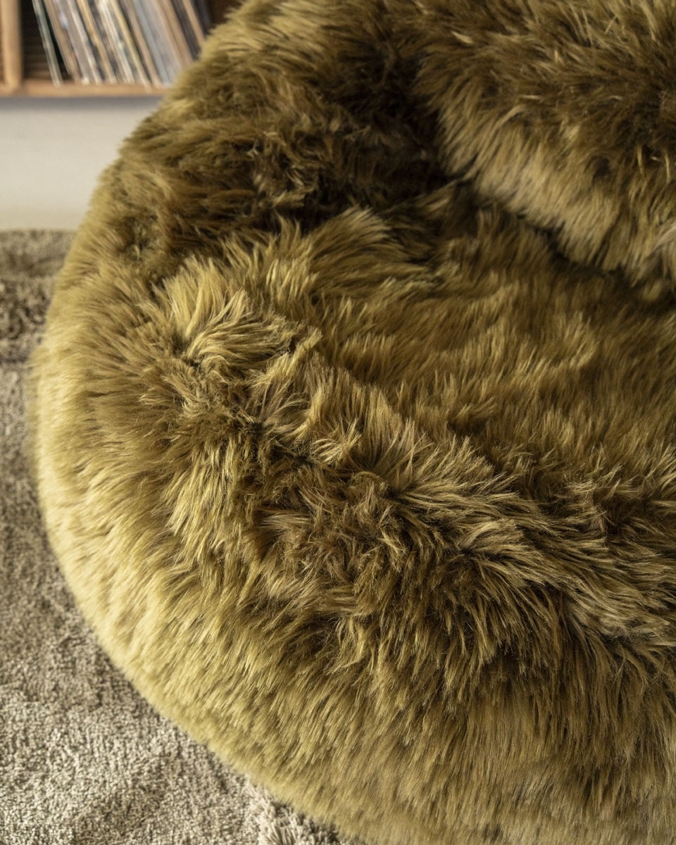 By-Boo fauteuil Snuzzle groen