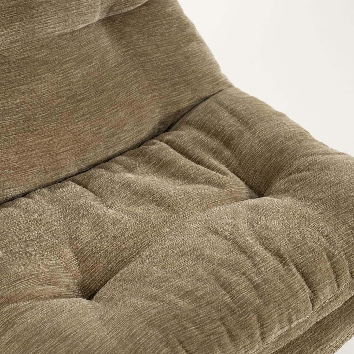 By-Boo fauteuil Tromba draaibaar taupe