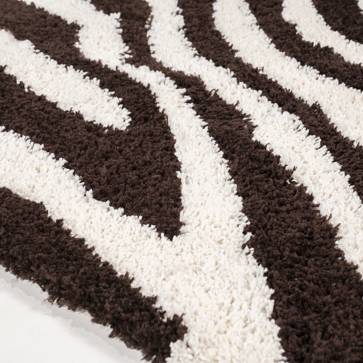 By-Boo karpet Marty 190x290 cm bruin