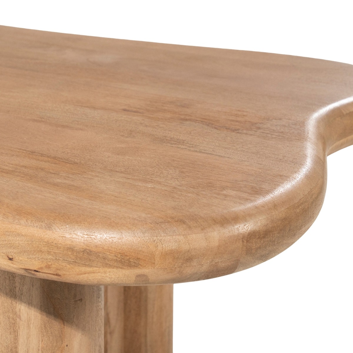 Eleonora eettafel Nigel 250x110x76 cm mangohout