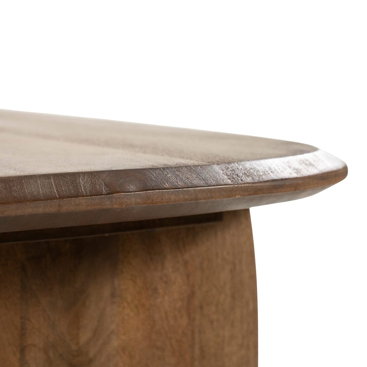 Eleonora eettafel Phoebe 230x110x76 cm mangohout