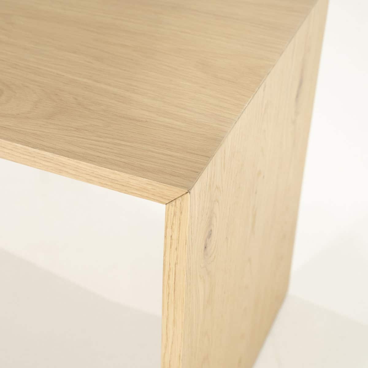 Eleonora salontafel Flo set van 2 eiken naturel