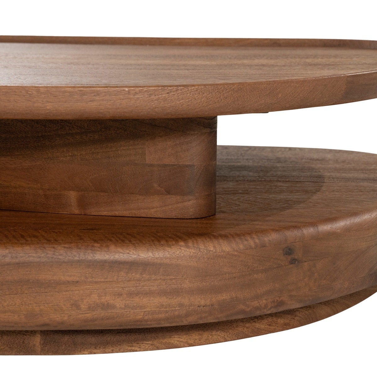 Eleonora salontafel Nino 140x65x31 cm mangohout