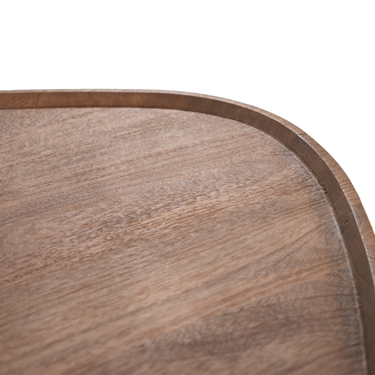 Eleonora salontafel Nino 80x80x31 cm mangohout