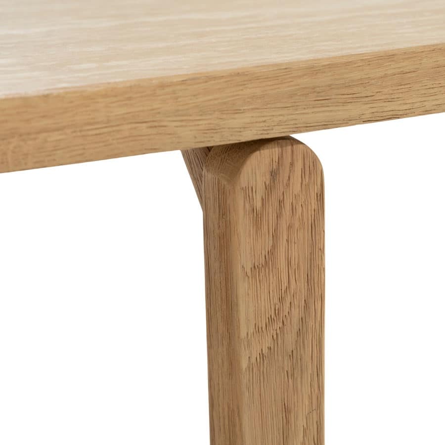 Eleonora salontafel Vidar 80x80x37 cm travertin