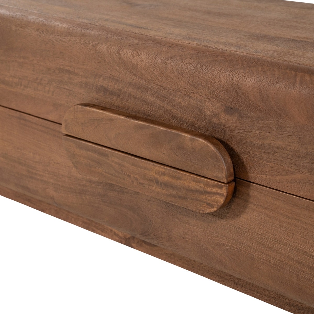 Eleonora tv meubel Murphy 160x48x39 cm mangohout