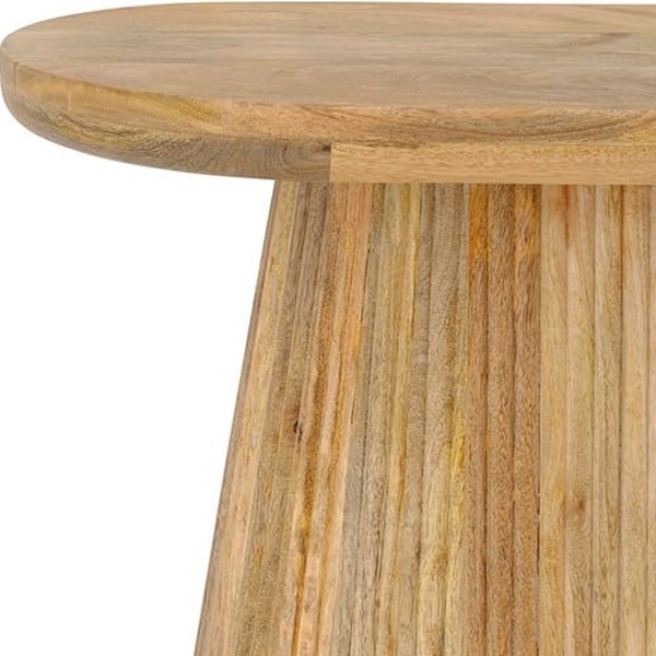 Nijwie MySons Salontafel 60, oval - Lund Collection
