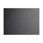 detailfoto Nijwie MySons eettafel deens ovaal 210x105x78 cm Acacia Black – Akagi Table Collection