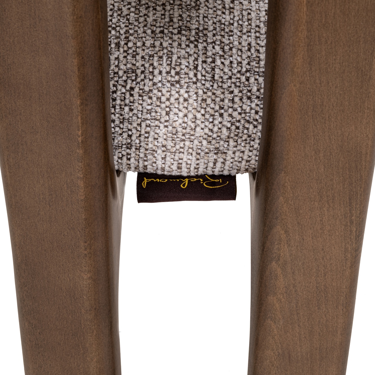 Richmond Interiors eetkamerstoel Contigo met arm mocca