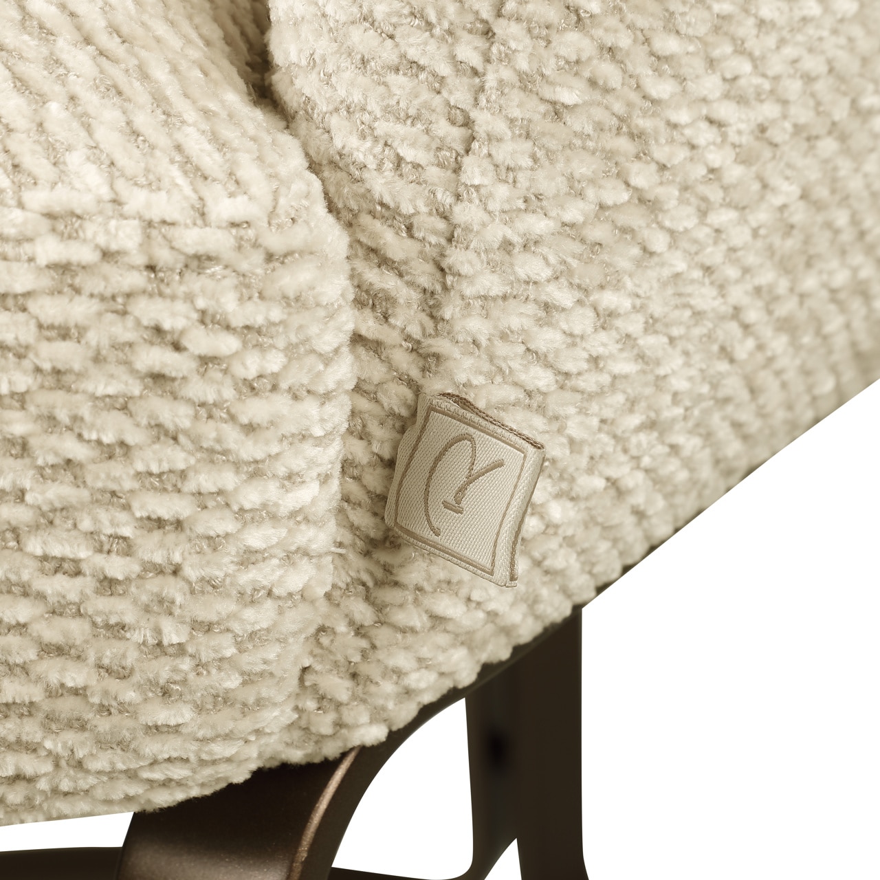 Richmond Interiors eetkamerstoel Hadley natural boldweave