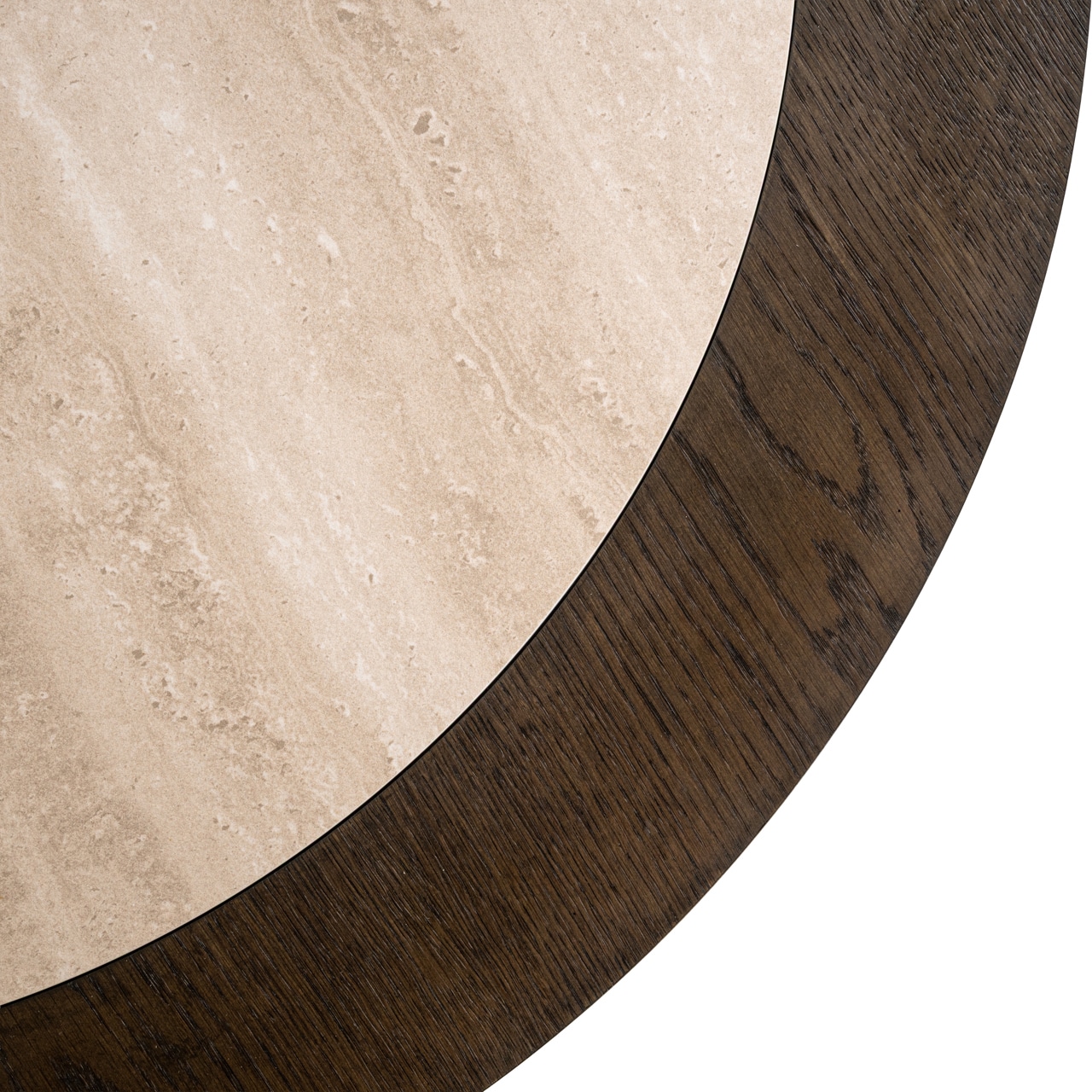 Richmond Interiors salontafel Nando 100x100x38 cm keramiek