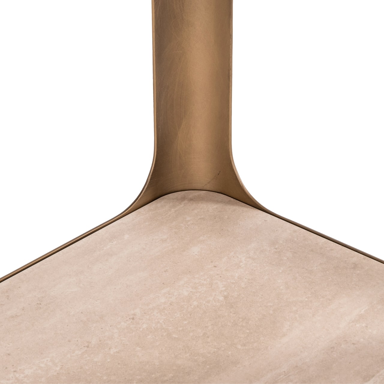 Richmond Interiors wandkast Claridge 100x40x210 cm keramiek