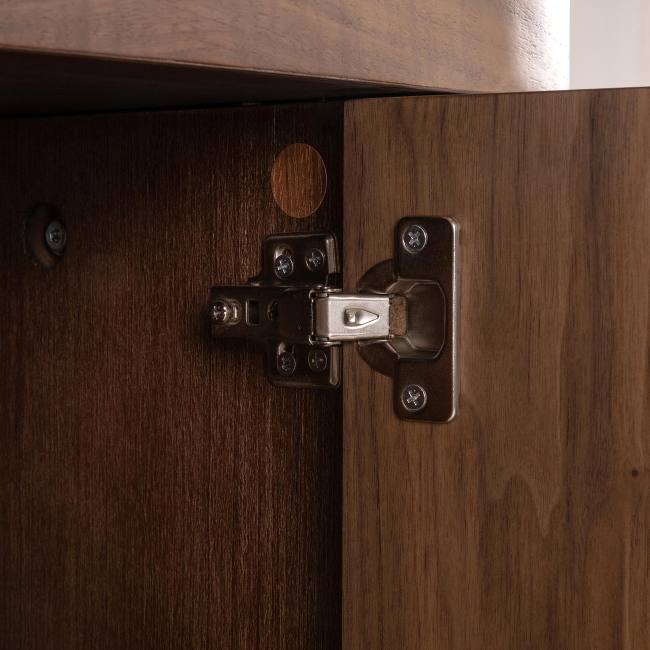 Richmond Interiors wandkast Windsor 120x45x225 cm hout