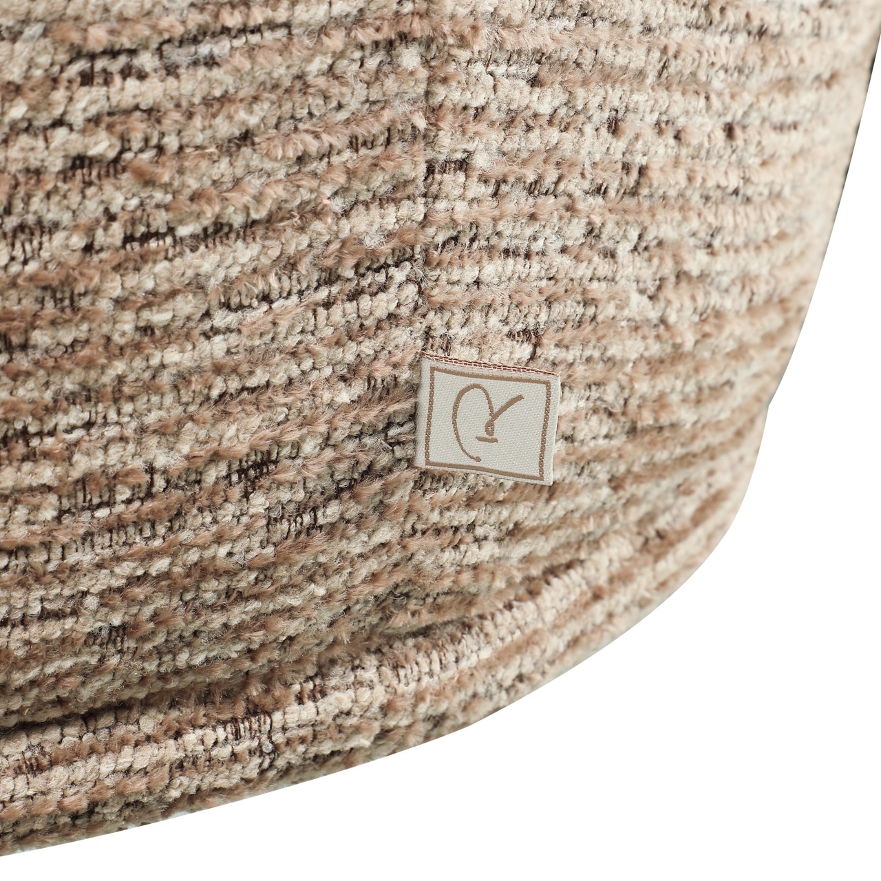 Richmond interiors eetkamerstoel Beverly draaibaar met arm mocca