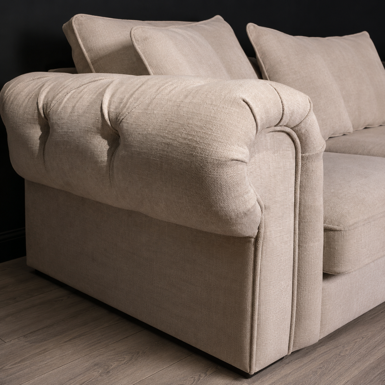 UrbanSofa Hoekbank San Remo