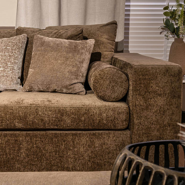 detailfoto UrbanSofa Loungebank Bodhi