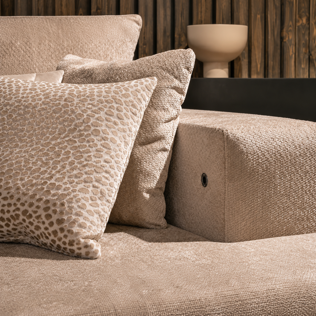 UrbanSofa bankstel Bodhi