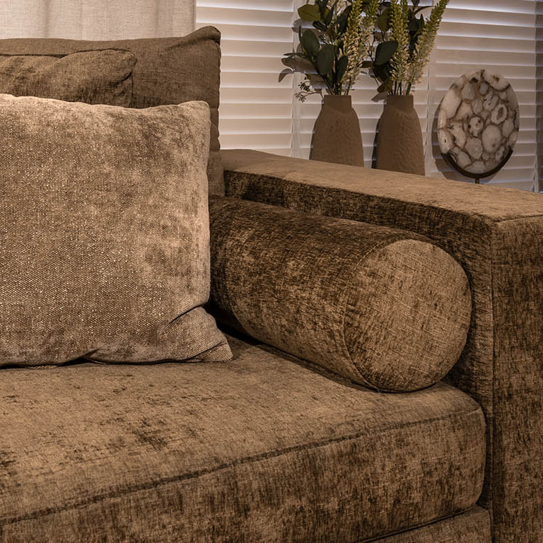 detailfoto UrbanSofa Loungebank Bodhi