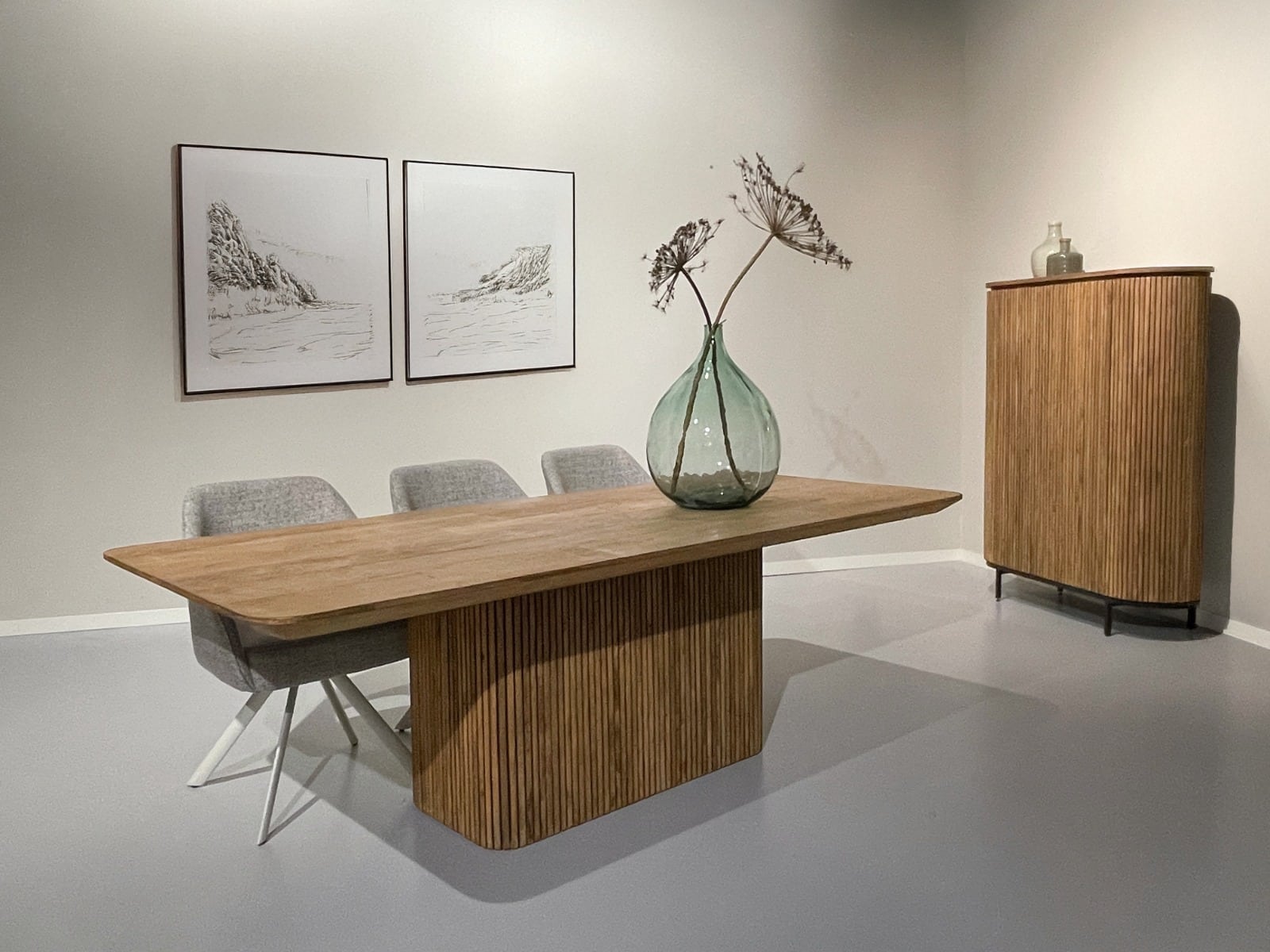 Livingfurn eettafel Lausanne 230cm