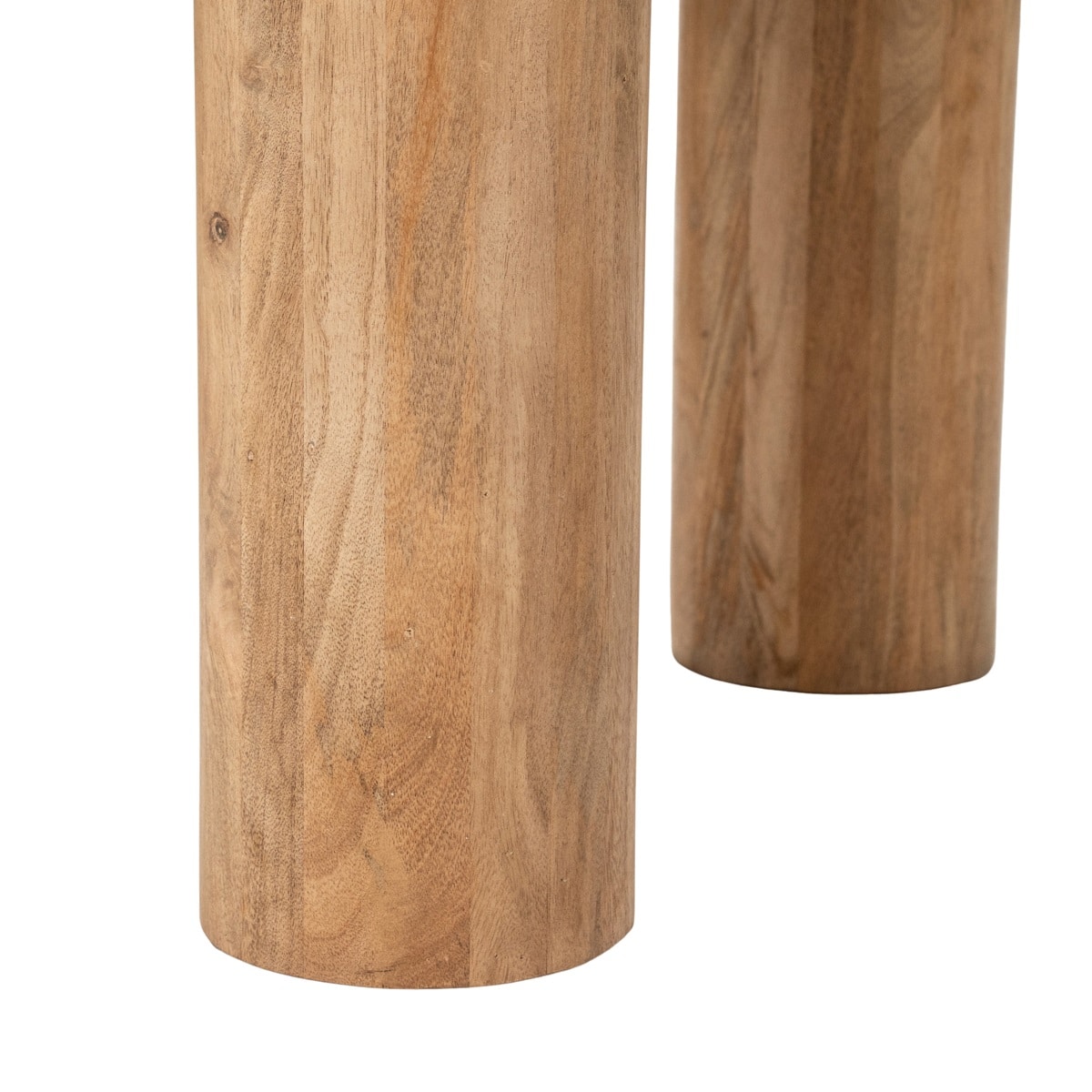 Eleonora eettafel Nigel 250x110x76 cm mangohout