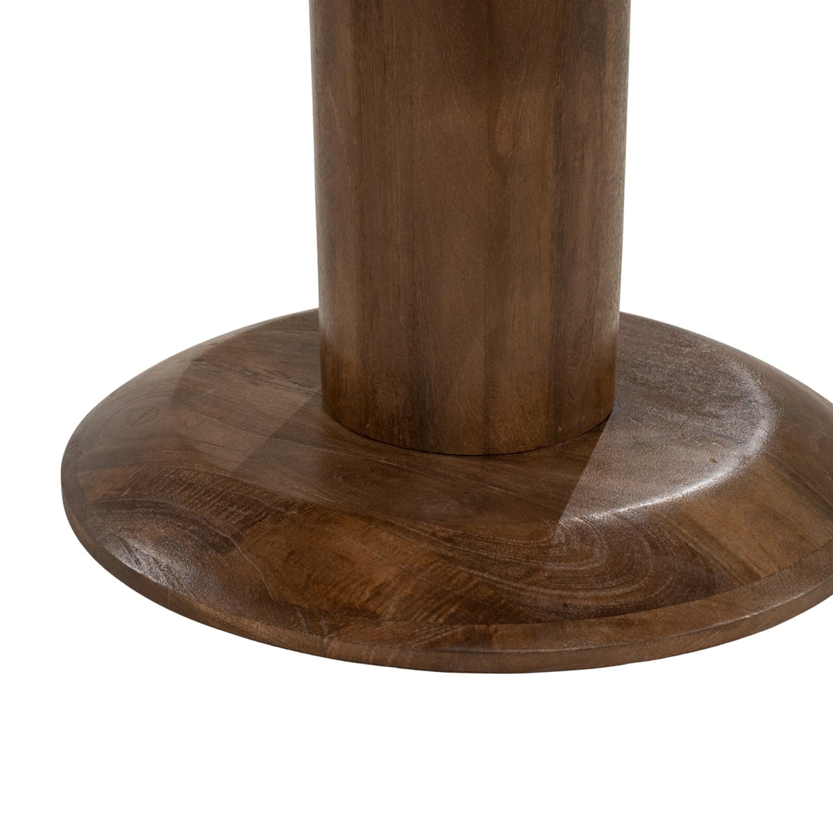 Eleonora eettafel Ted 130 cm rond marmer