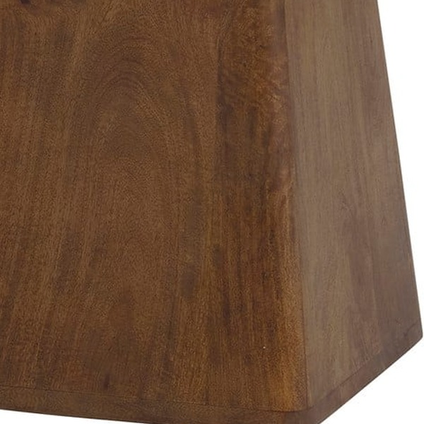 Nijwie MySons Salontafel 60, Mango Brown Walnut - Stockholm Collection