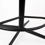 onderstel Nijwie MySons barstoel Bruce - draaipoot 360 - Cremona - Cinnamon 18 - Star Collection