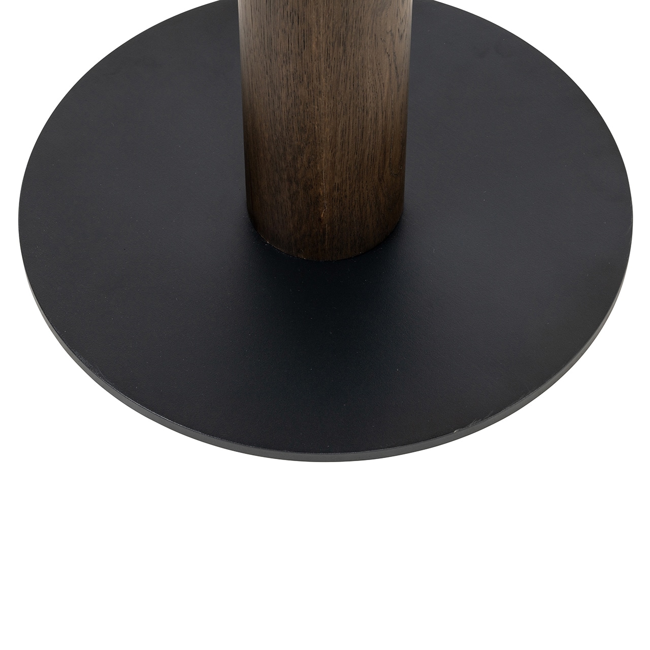 Richmond Interiors bistrotafel Ritz 75 cm rond travertin