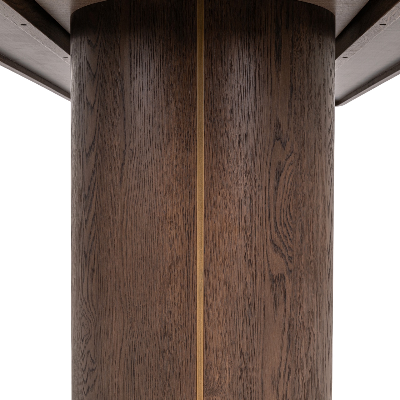 Richmond Interiors eettafel Willox 235 cm linnen/glas
