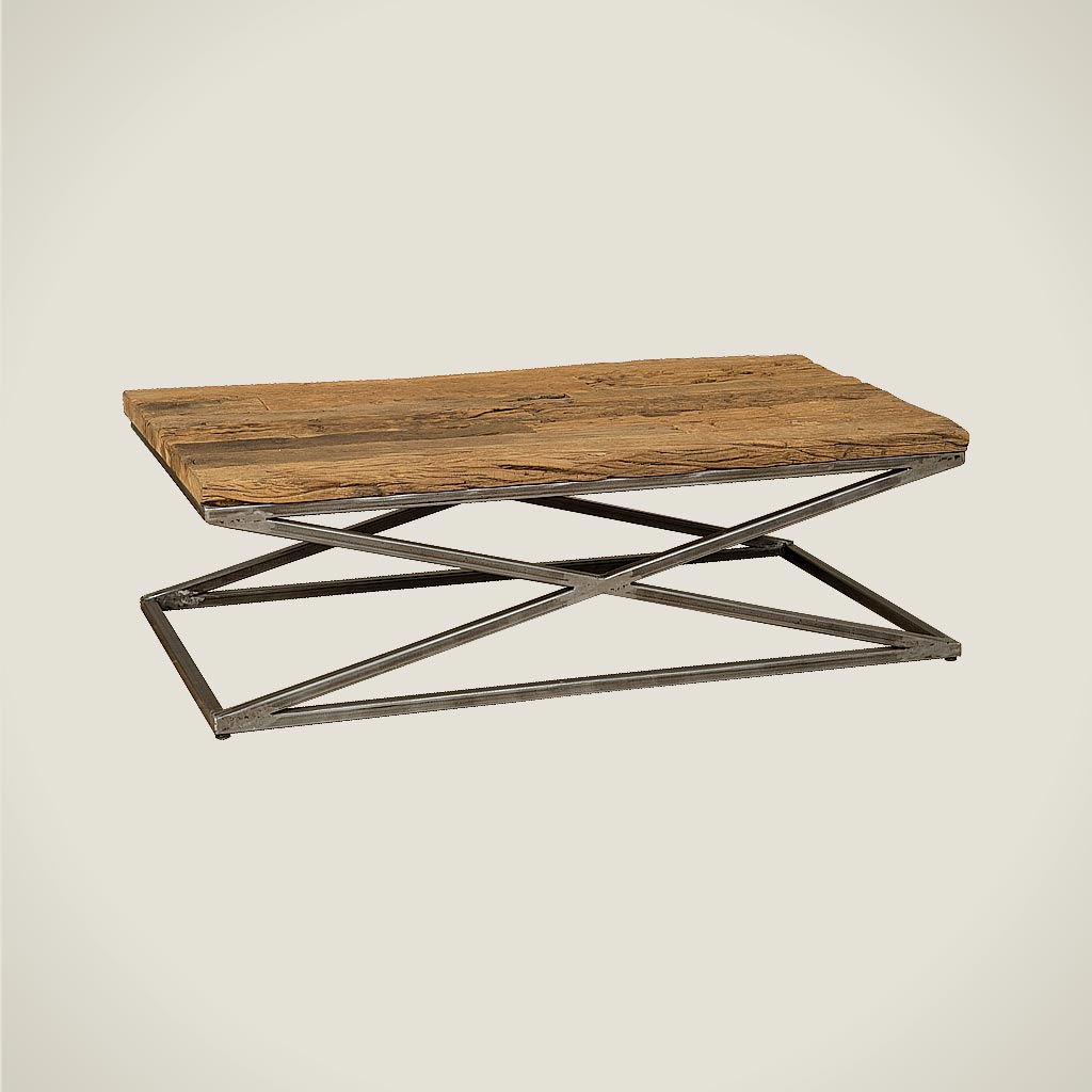 SHOWMODEL salontafel RENEW KM 9194 industrieel