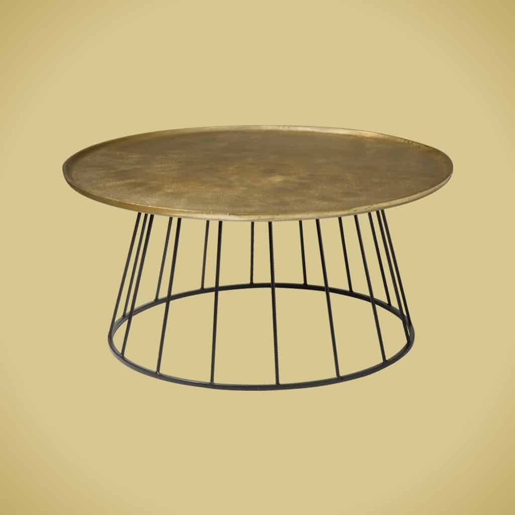 SHOWMODEL Tower Living salontafel MG 8663-B