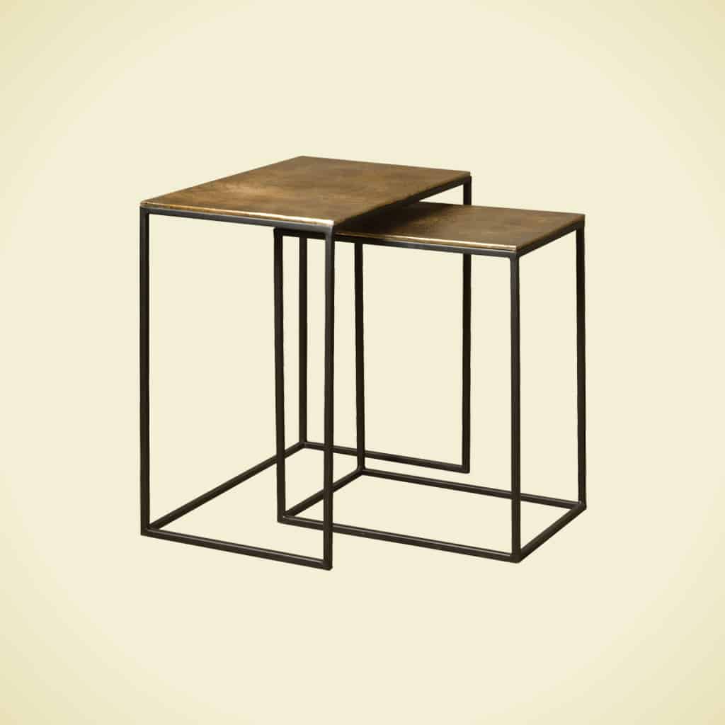 SHOWMODEL Tower Living bijzettafel MG 8917-AB