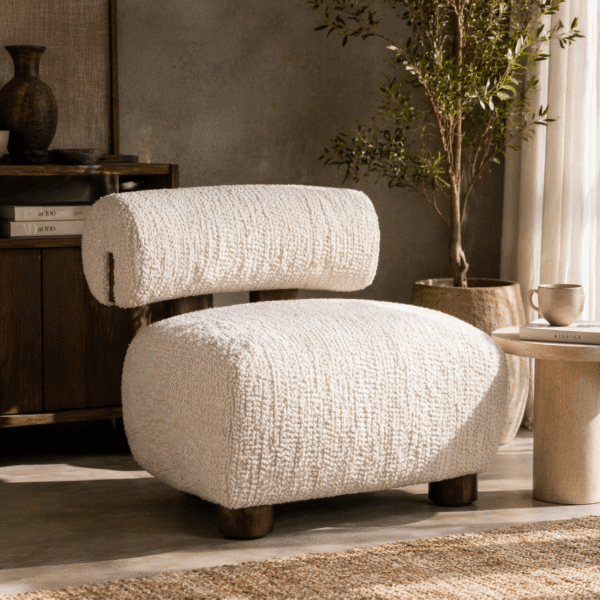 Richmond Interiors fauteuil Arabella lovely cream