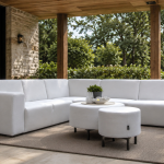Outdoor banken