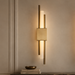 Wandlampen