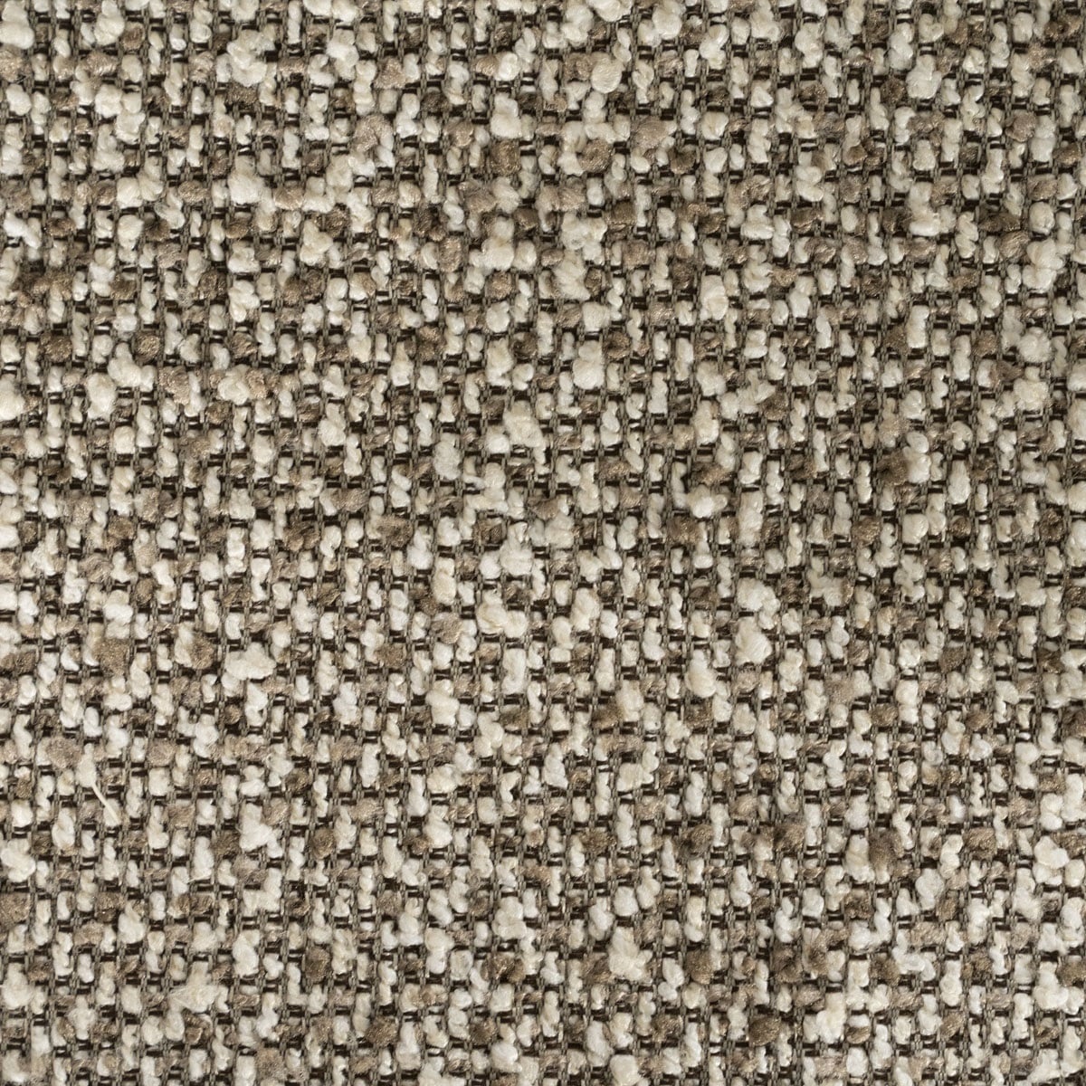 By-Boo eetkamerstoel Story met arm taupe (set van 2)