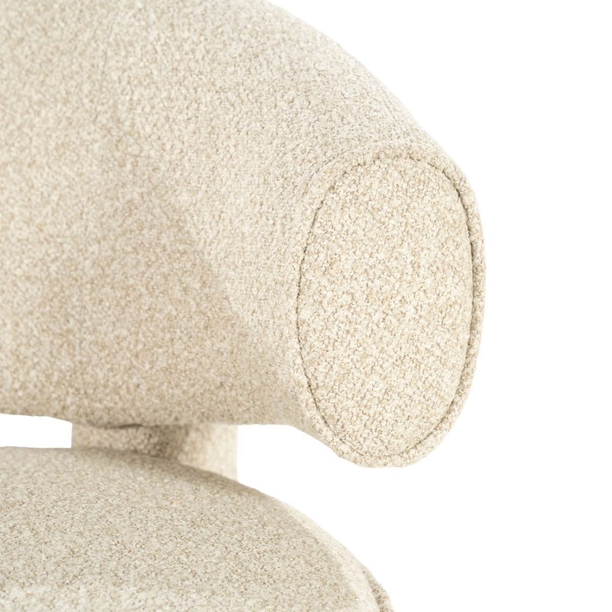 By-Boo fauteuil Phanti beige
