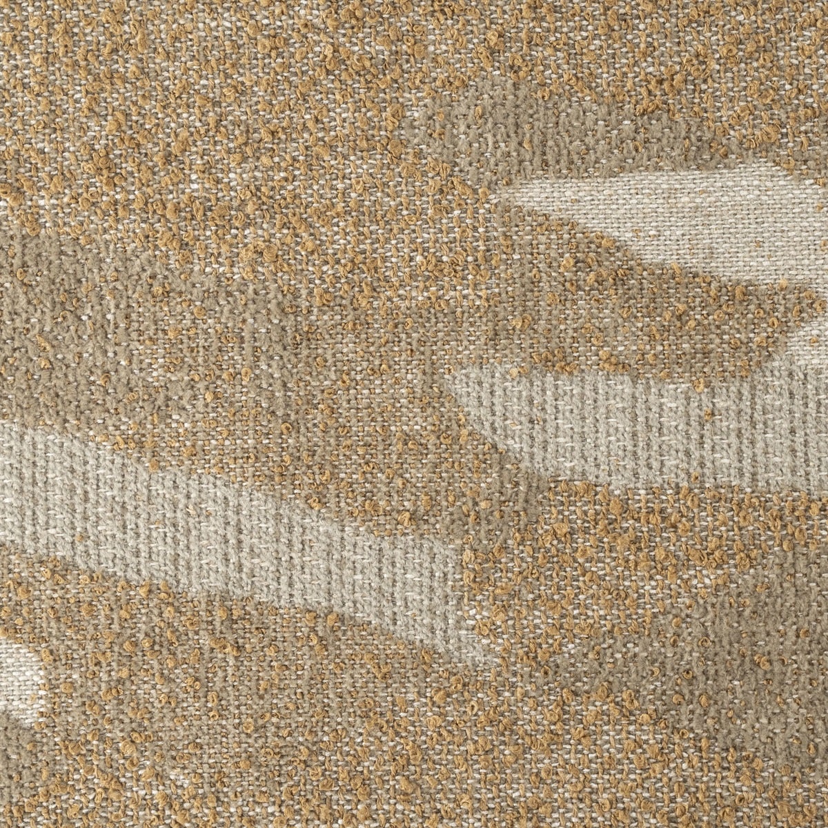 By-Boo poef Rytm klein taupe