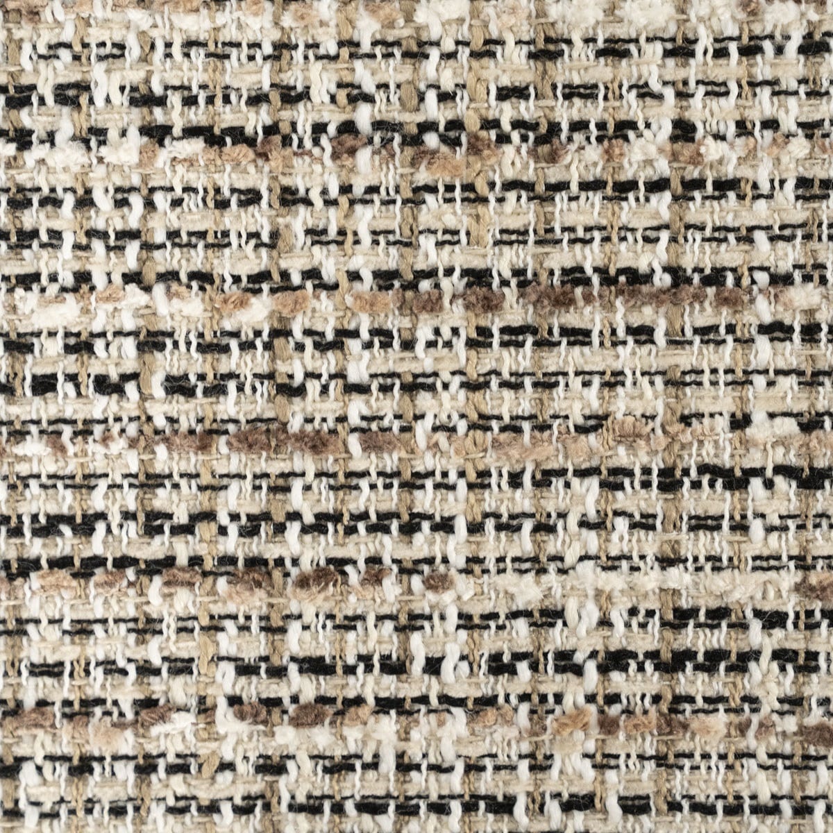 Eleonora kruk Lottie 48x48x45 cm taupe