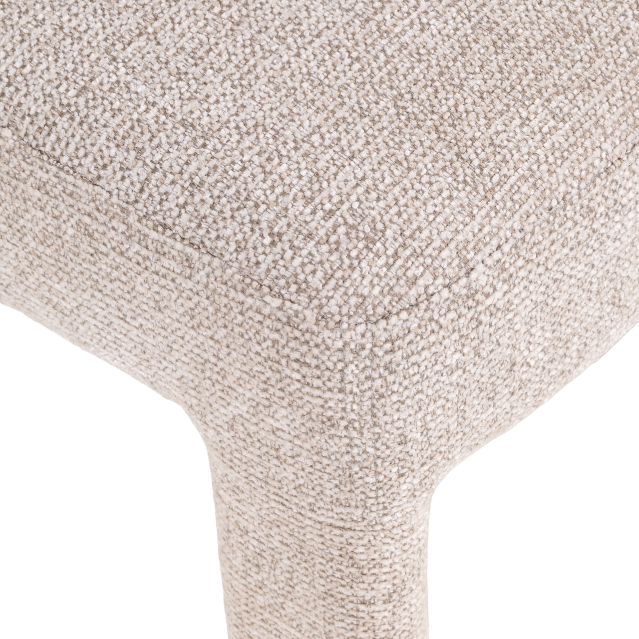 Richmond Interiors eetkamerstoel Nerio met arm natural