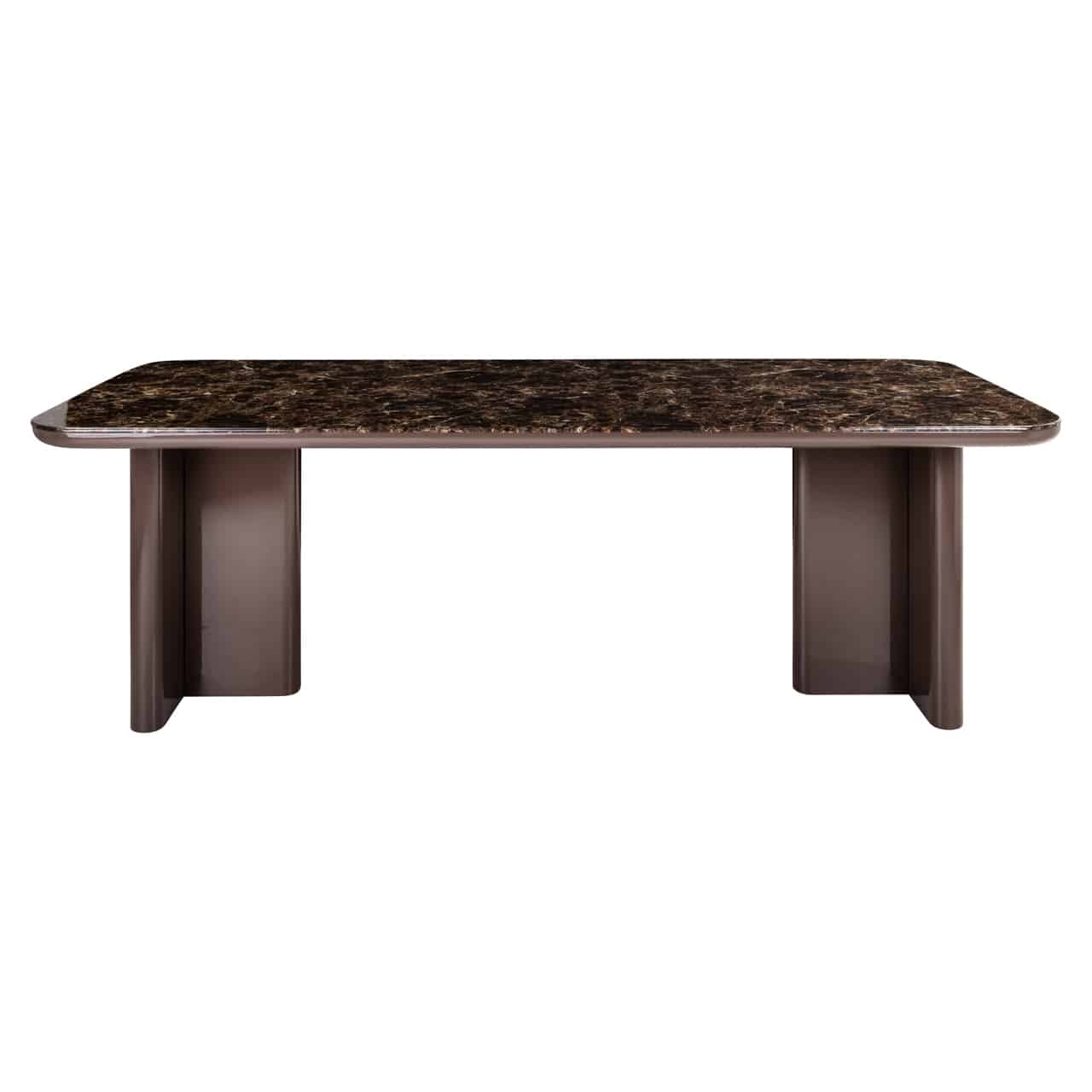 Richmond Interiors eettafel Almundi 230 cm keramiek