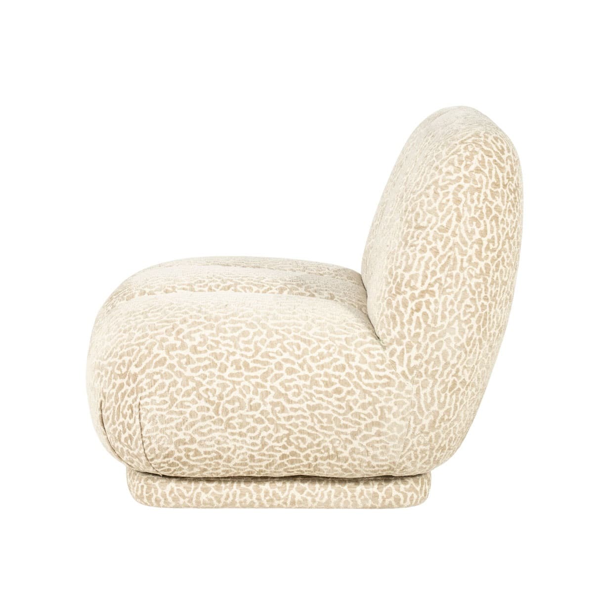 By-Boo fauteuil Catwalk taupe