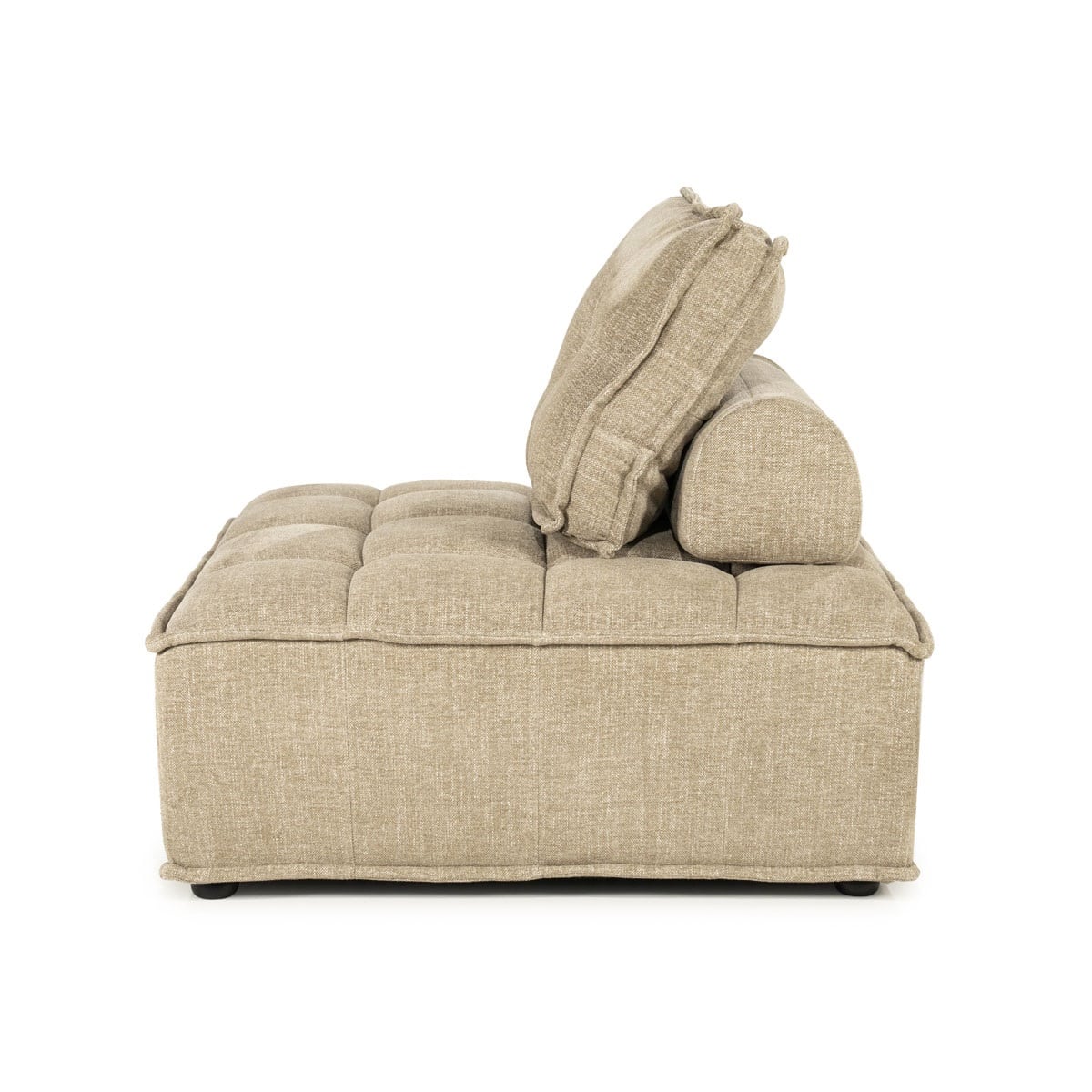 By-Boo fauteuil Hive taupe