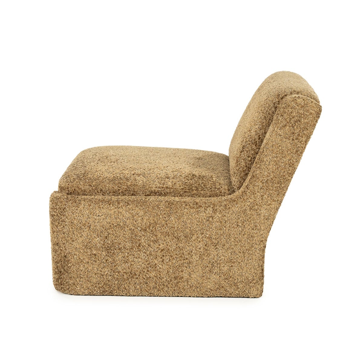 By-Boo fauteuil Omla mustard